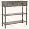 Safavieh Salem Console Table- Grey - 36 x 13 x 36 in. AMH5732A - alternate 3